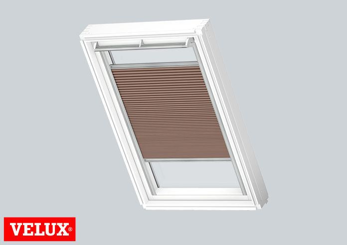 Energy Blind (Blackout), 1165 Light Brown - VELUX Loft Blind - Image 3
